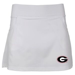 Garb Georgia Bulldogs Girls Youth Sara Skirt Skort